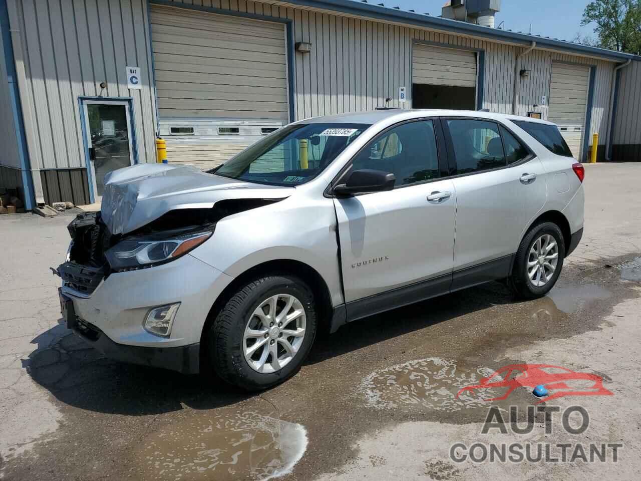 CHEVROLET EQUINOX 2019 - 2GNAXHEV7K6180002