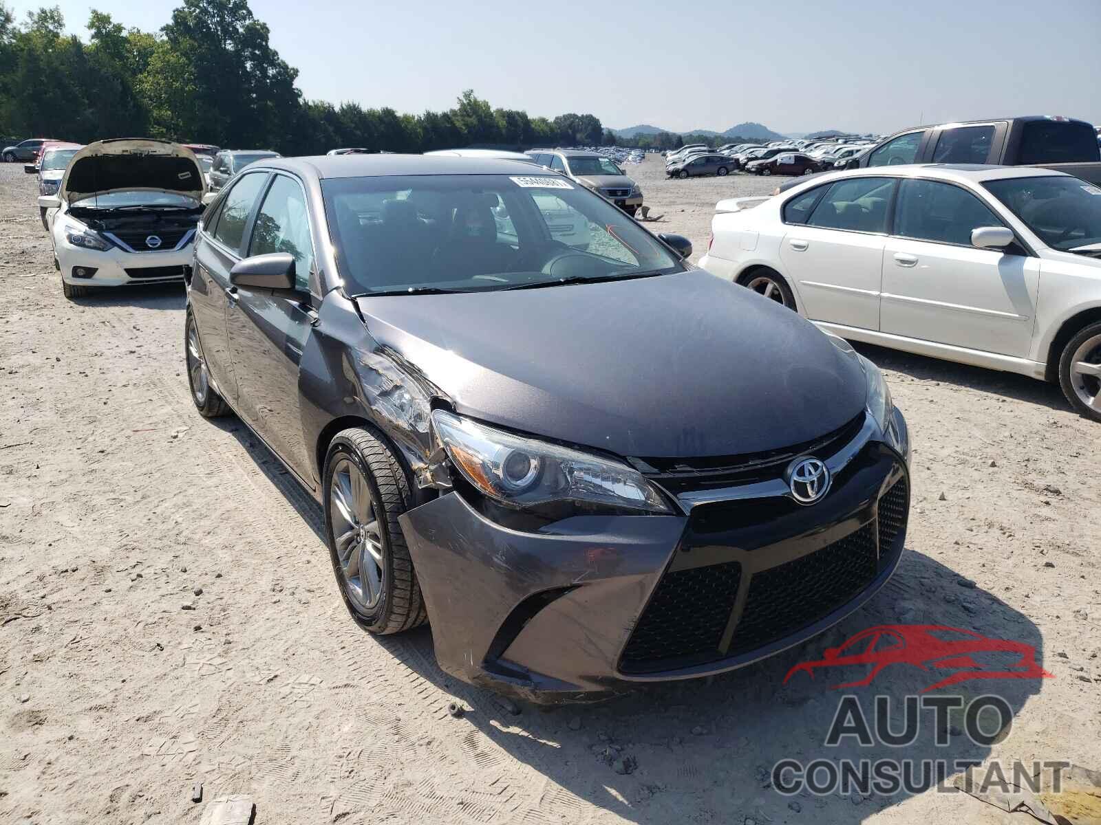 TOYOTA CAMRY 2017 - 4T1BF1FK3HU333945