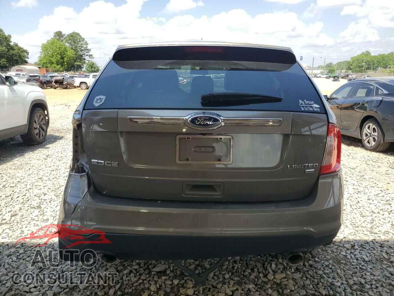 FORD EDGE 2013 - 2FMDK4KC3DBC13096