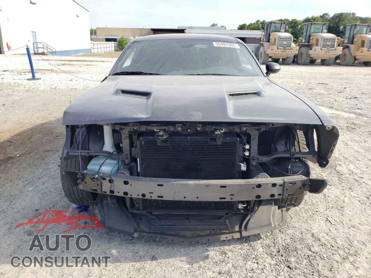DODGE CHALLENGER 2022 - 2C3CDZAG6NH223068