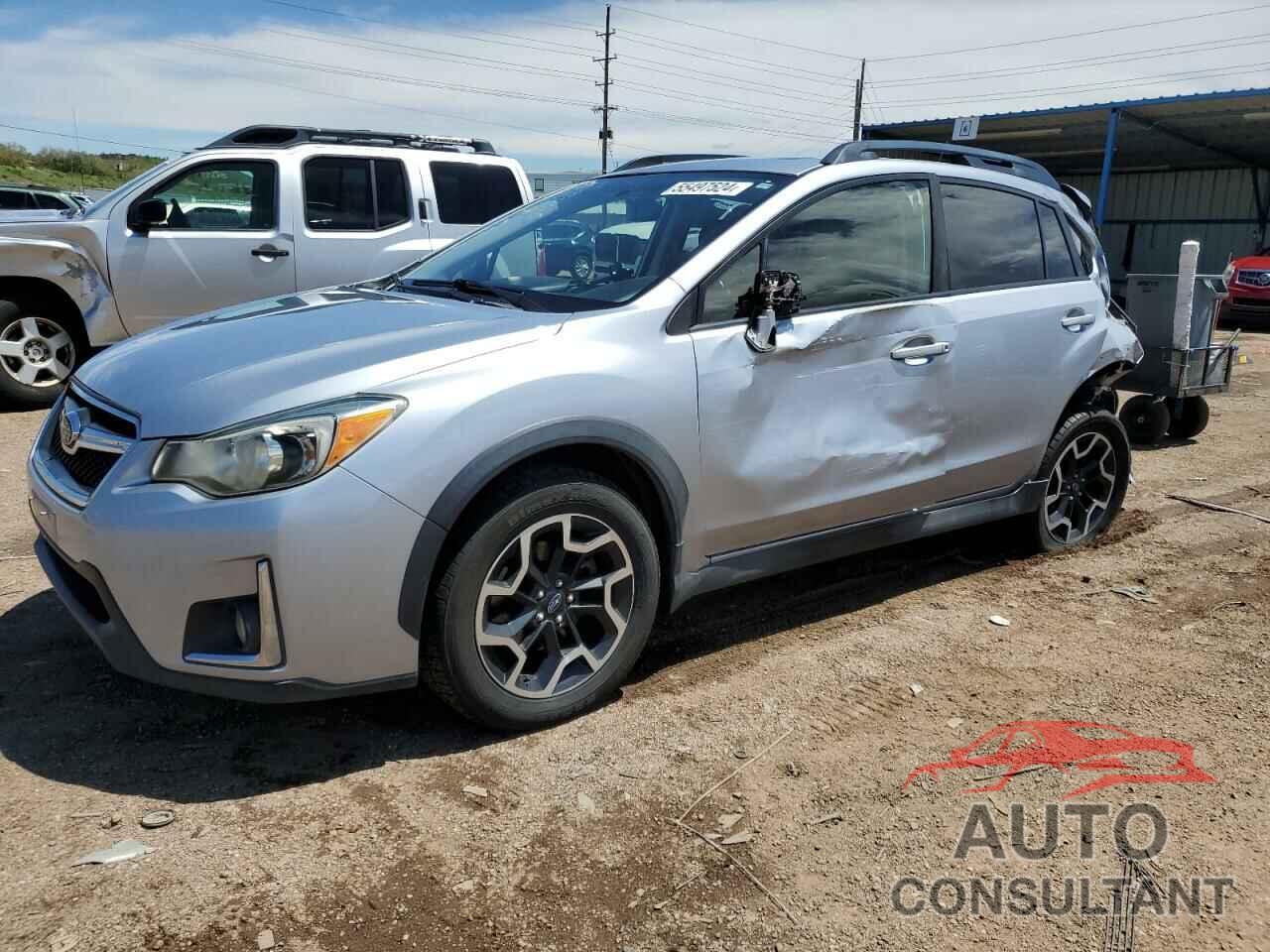 SUBARU CROSSTREK 2016 - JF2GPABC4G8280333