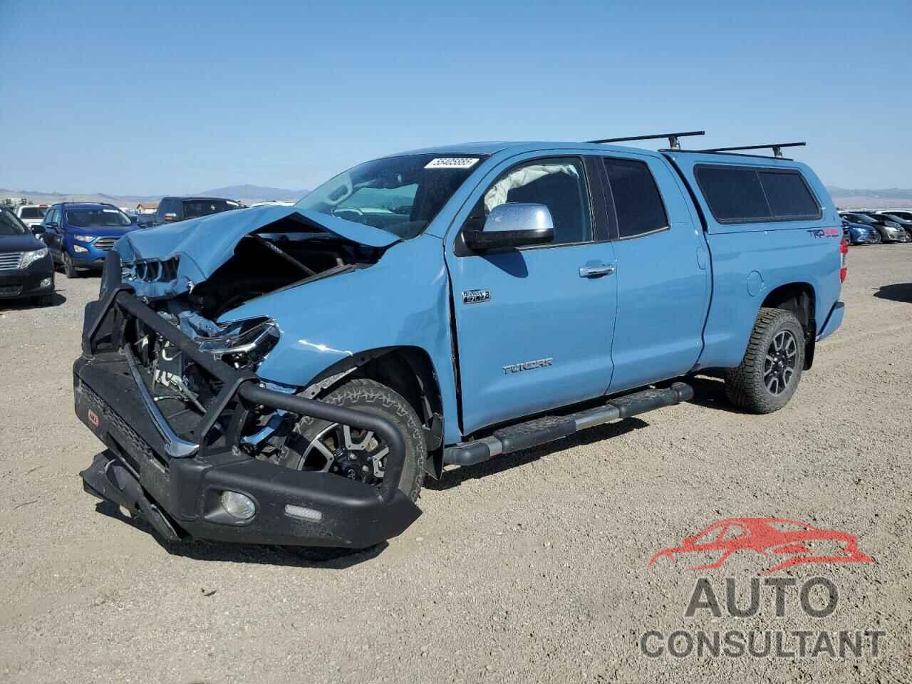 TOYOTA TUNDRA 2021 - 5TFBY5F15MX988047