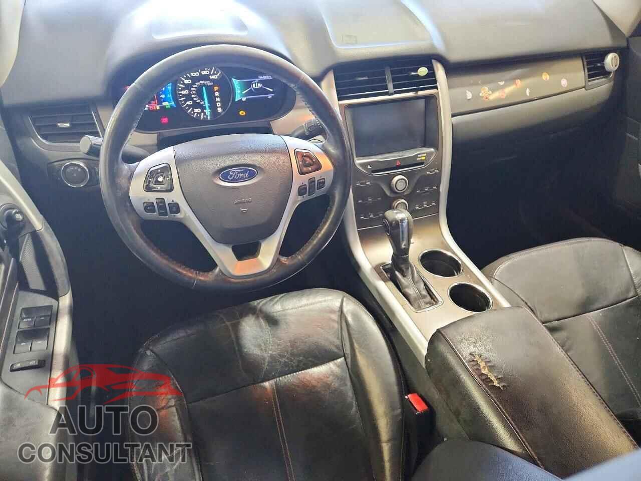 FORD EDGE 2013 - 2FMDK4JC8DBB56282