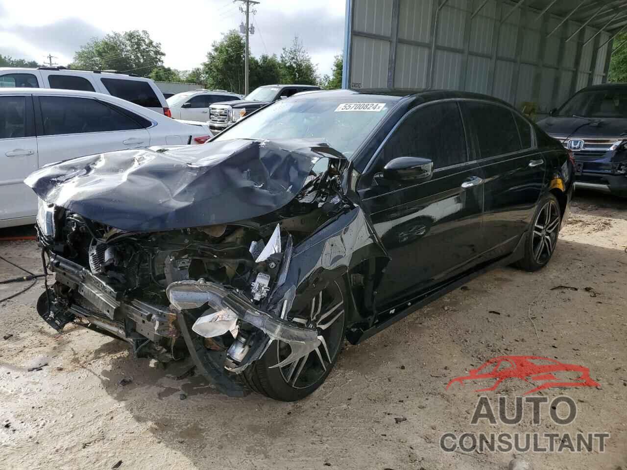 HONDA ACCORD 2017 - 1HGCR2F54HA171388