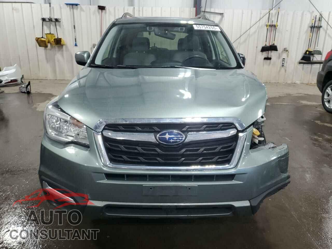 SUBARU FORESTER 2017 - JF2SJAGC1HH499949