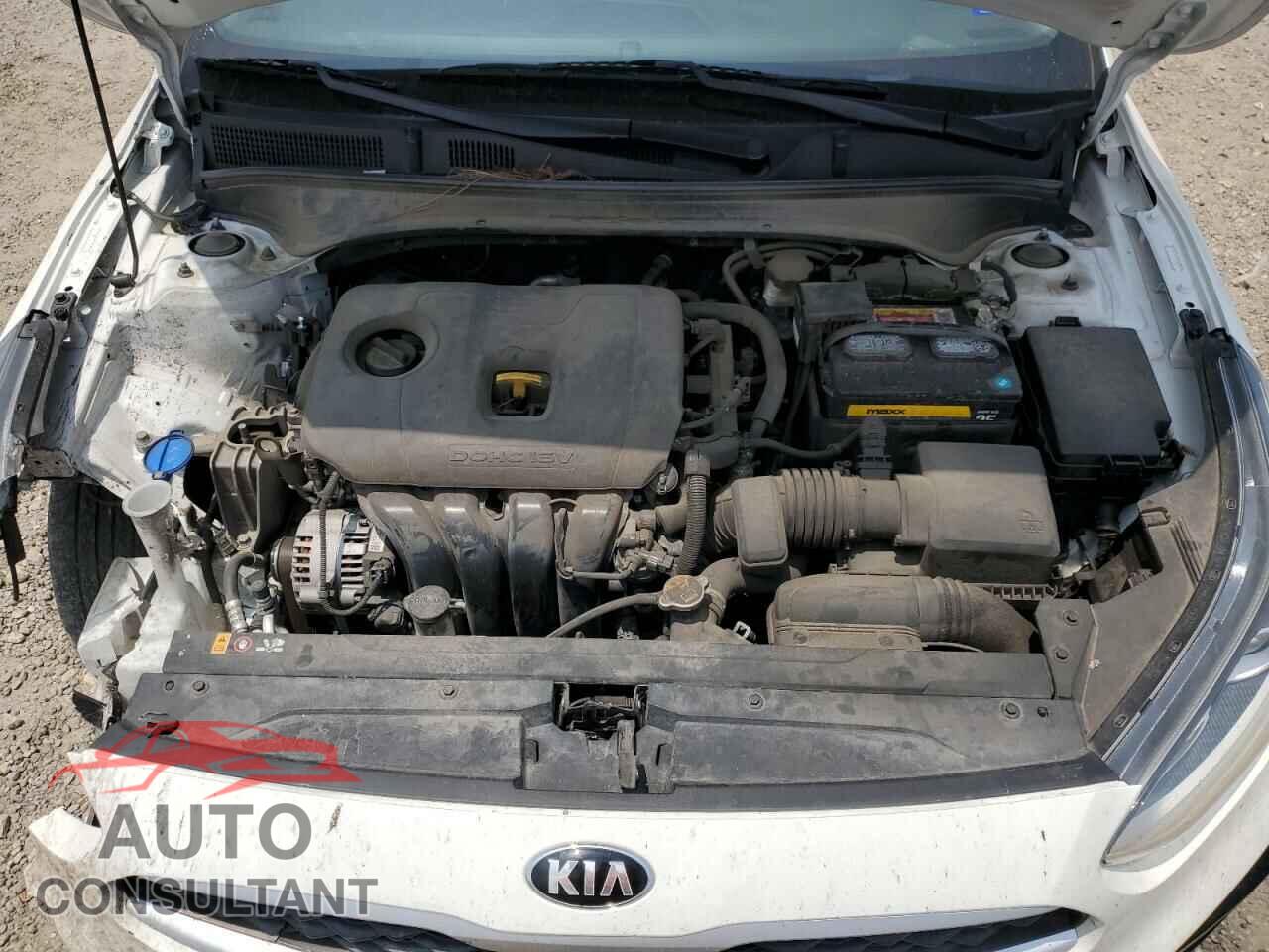 KIA FORTE 2020 - 3KPF24AD1LE202029