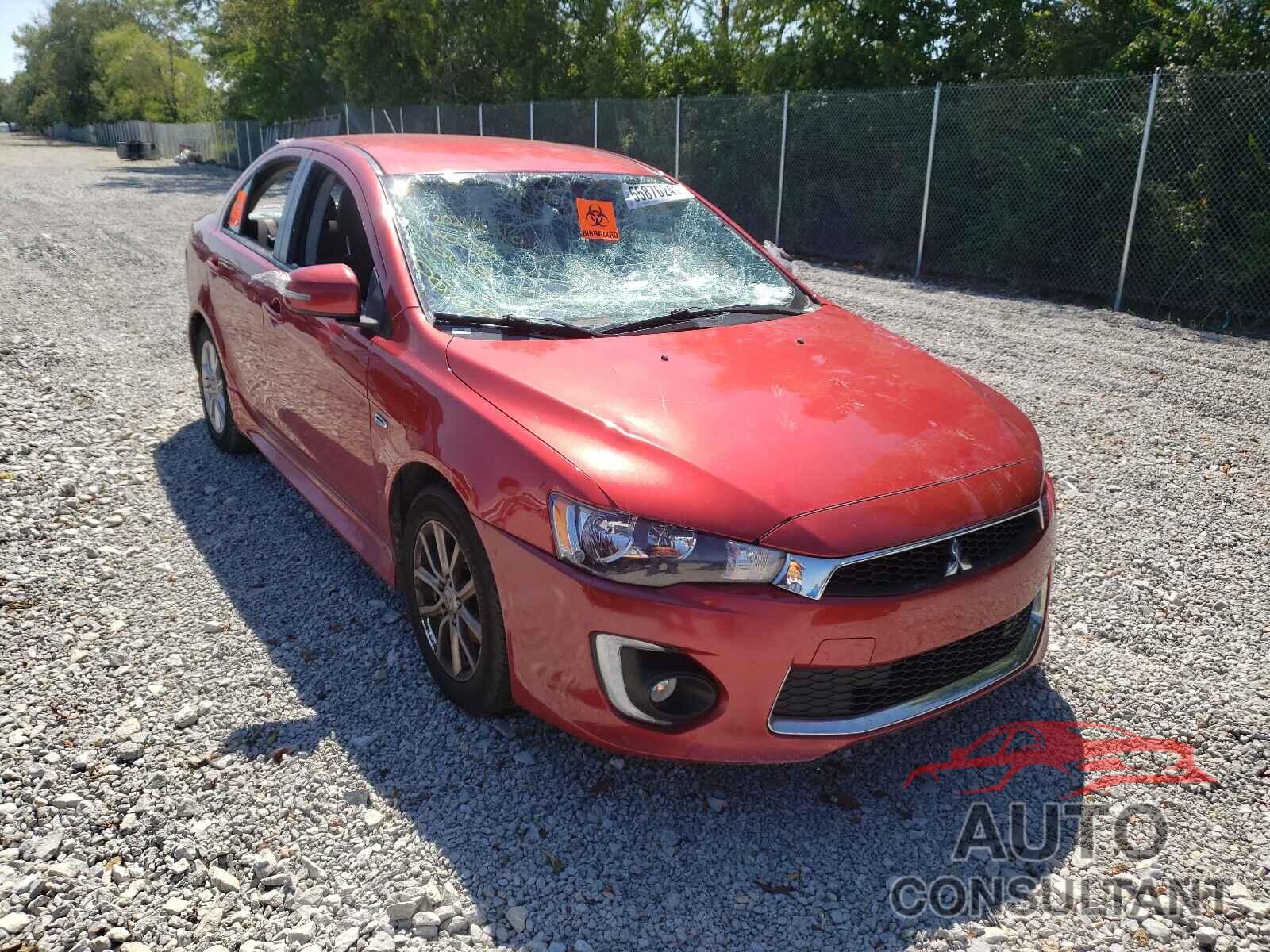 MITSUBISHI LANCER 2016 - JA32U2FU2GU007388