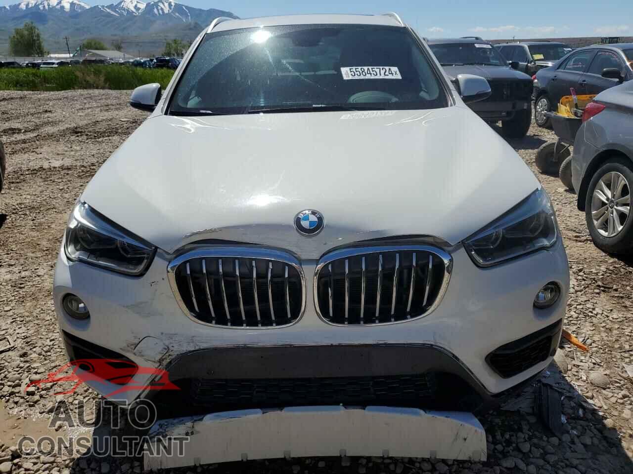 BMW X1 2016 - WBXHT3C34GP881663