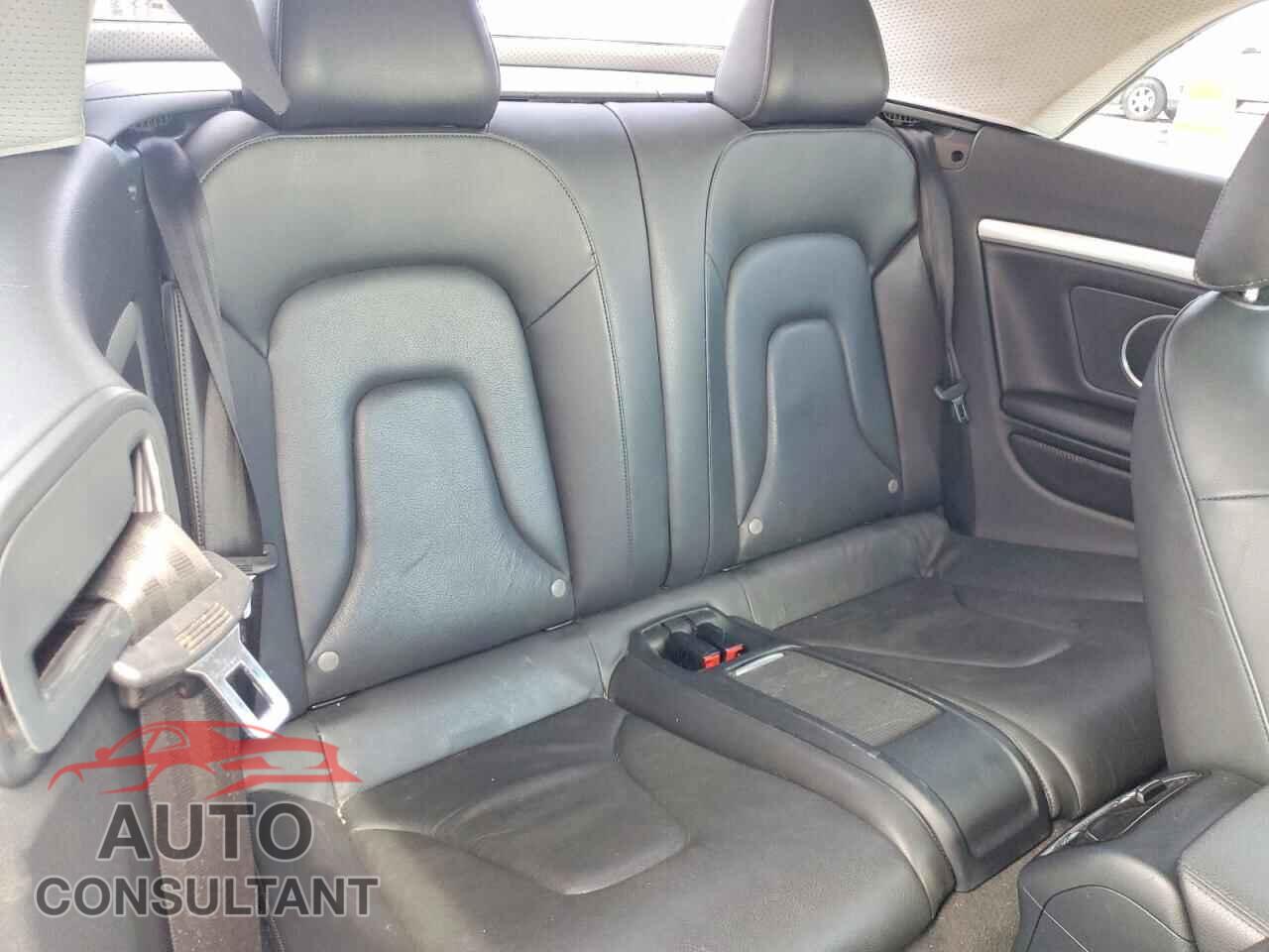 AUDI A5 2013 - WAUTFAFH7DN007550