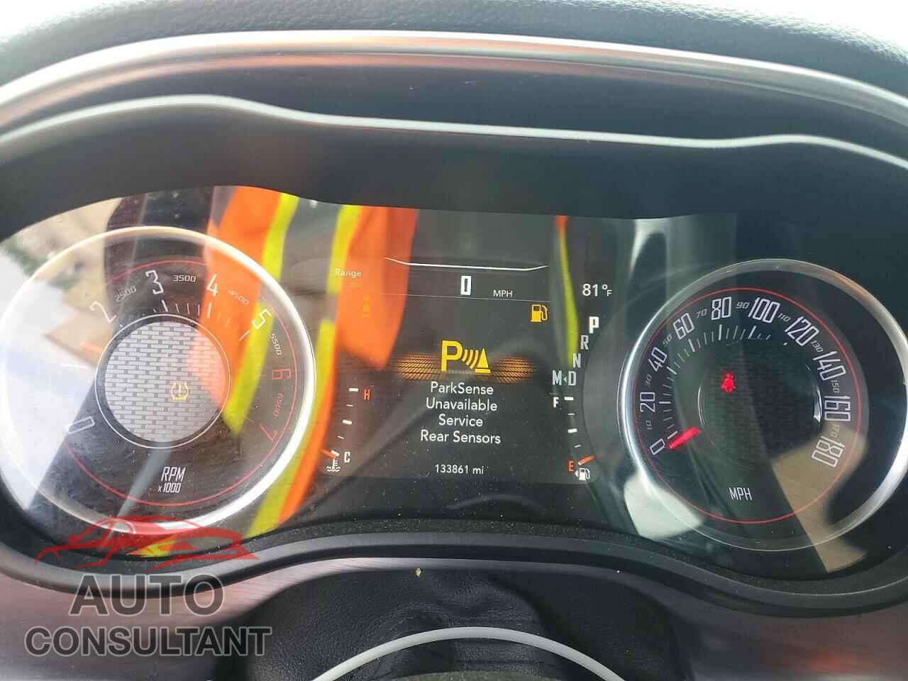 DODGE CHALLENGER 2017 - 2C3CDZFJ5HH633613