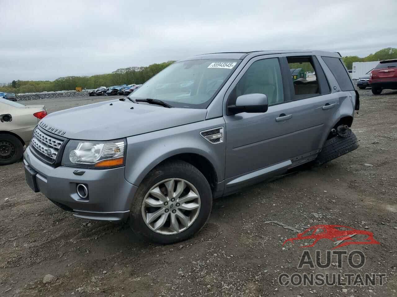 LAND ROVER LR2 2013 - SALFR2BG9DH373026