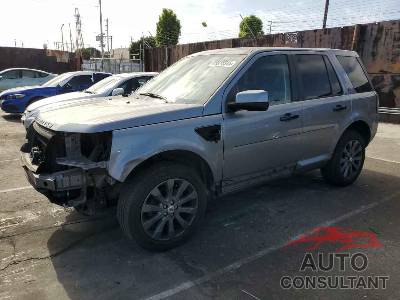 LAND ROVER LR2 2013 - SALFR2BG9DH366755