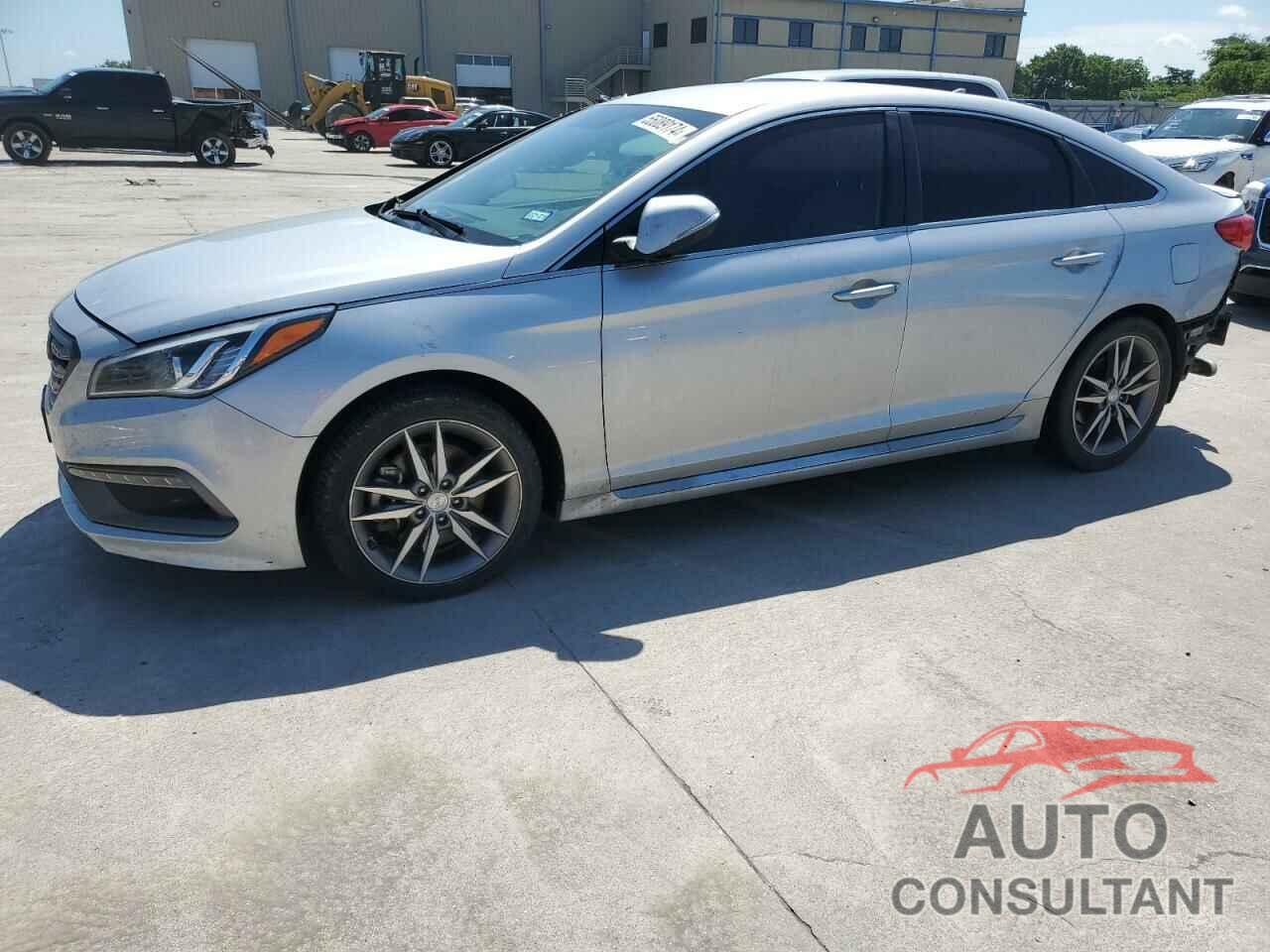 HYUNDAI SONATA 2017 - 5NPE34AB8HH546838