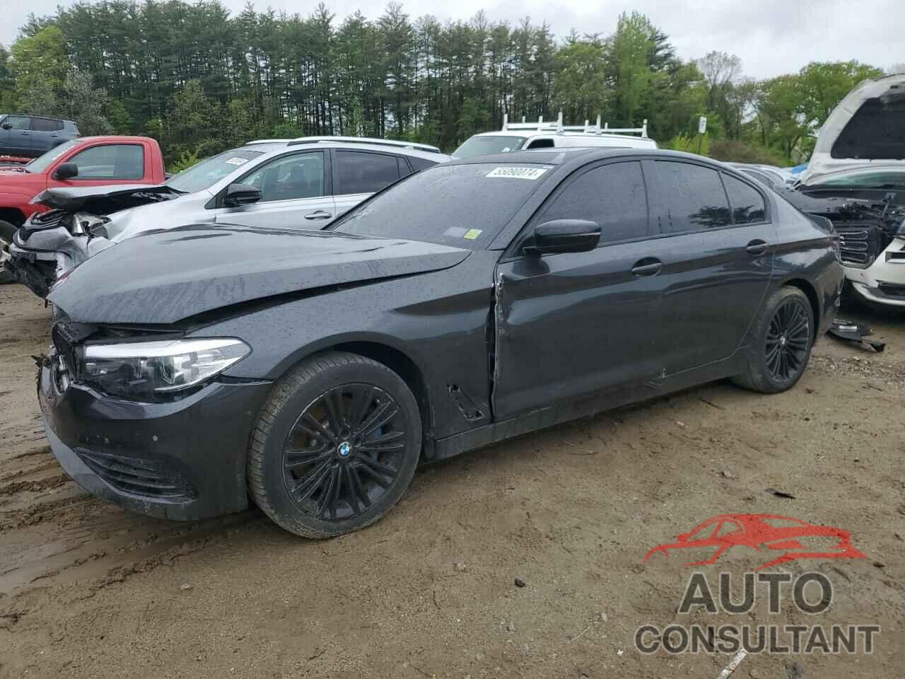 BMW 5 SERIES 2018 - WBAJA7C57JG909280