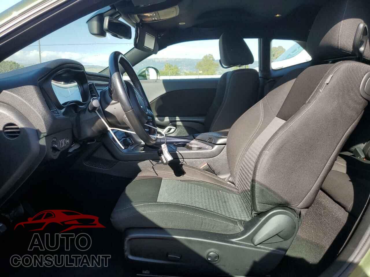 DODGE CHALLENGER 2023 - 2C3CDZAG8PH507482