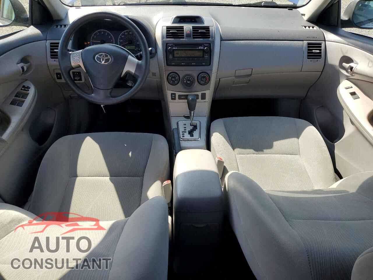 TOYOTA COROLLA 2012 - 2T1BU4EE0CC761906
