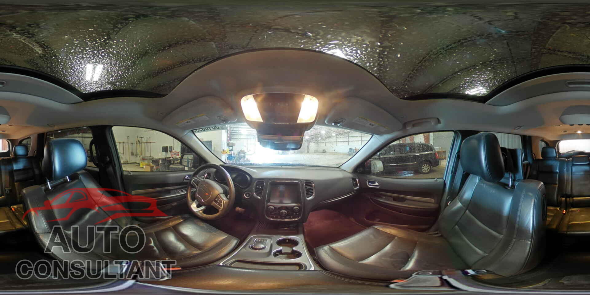 DODGE DURANGO 2017 - 1C4RDJDG1HC741065