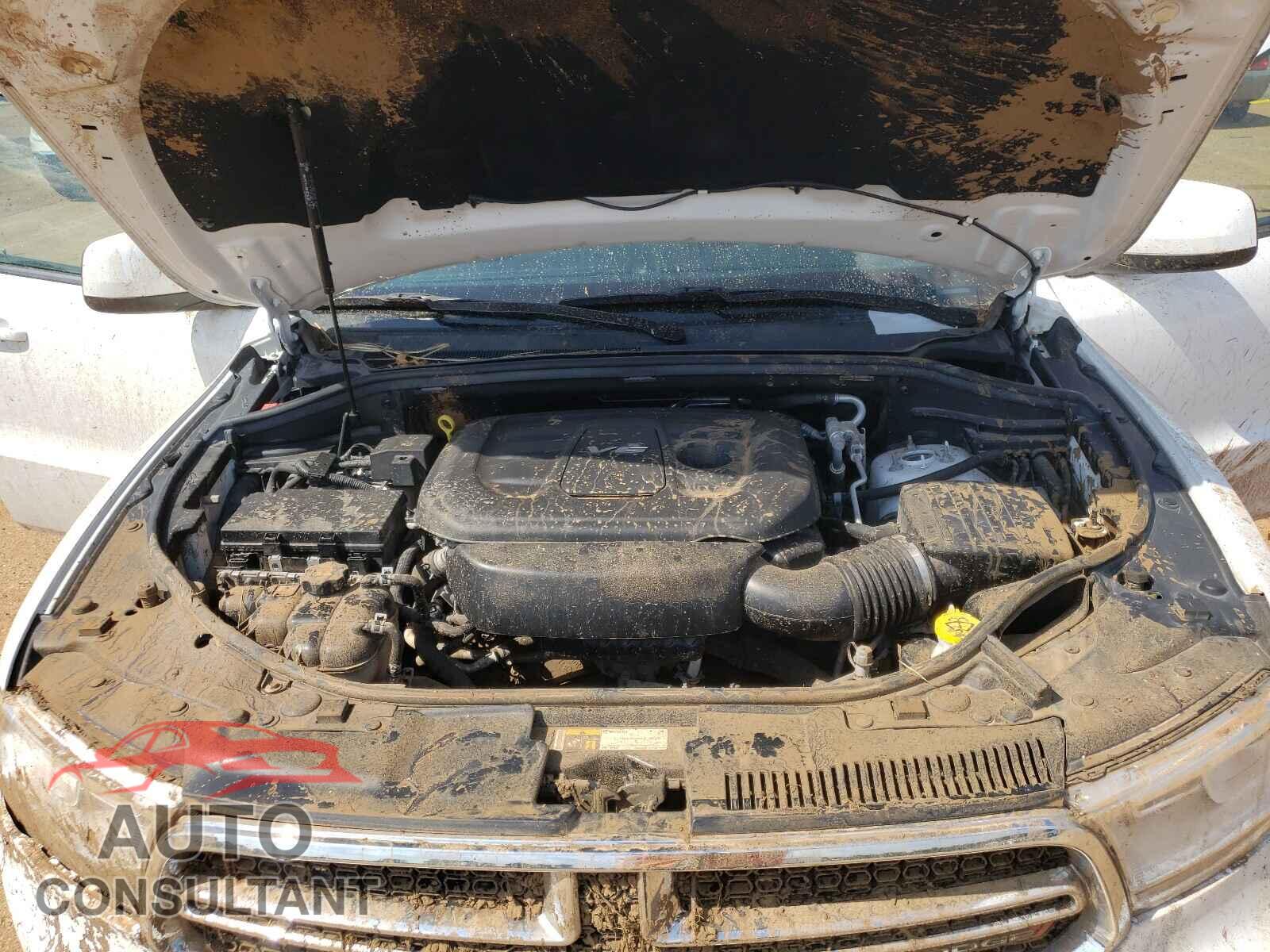 DODGE DURANGO 2017 - 1C4RDJAG3HC733277