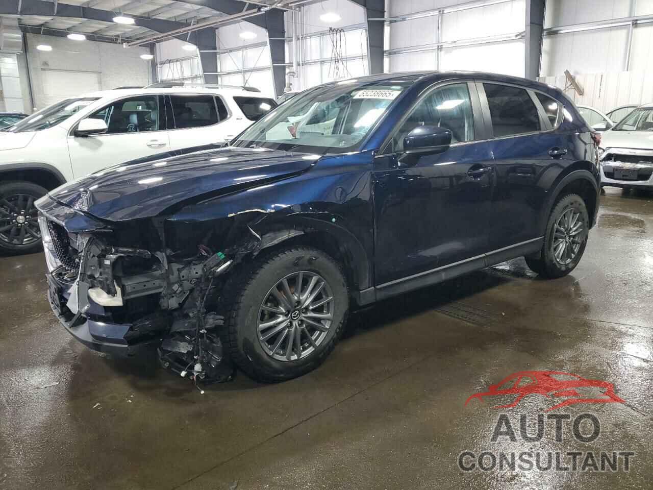 MAZDA CX-5 2021 - JM3KFBCM0M0424454