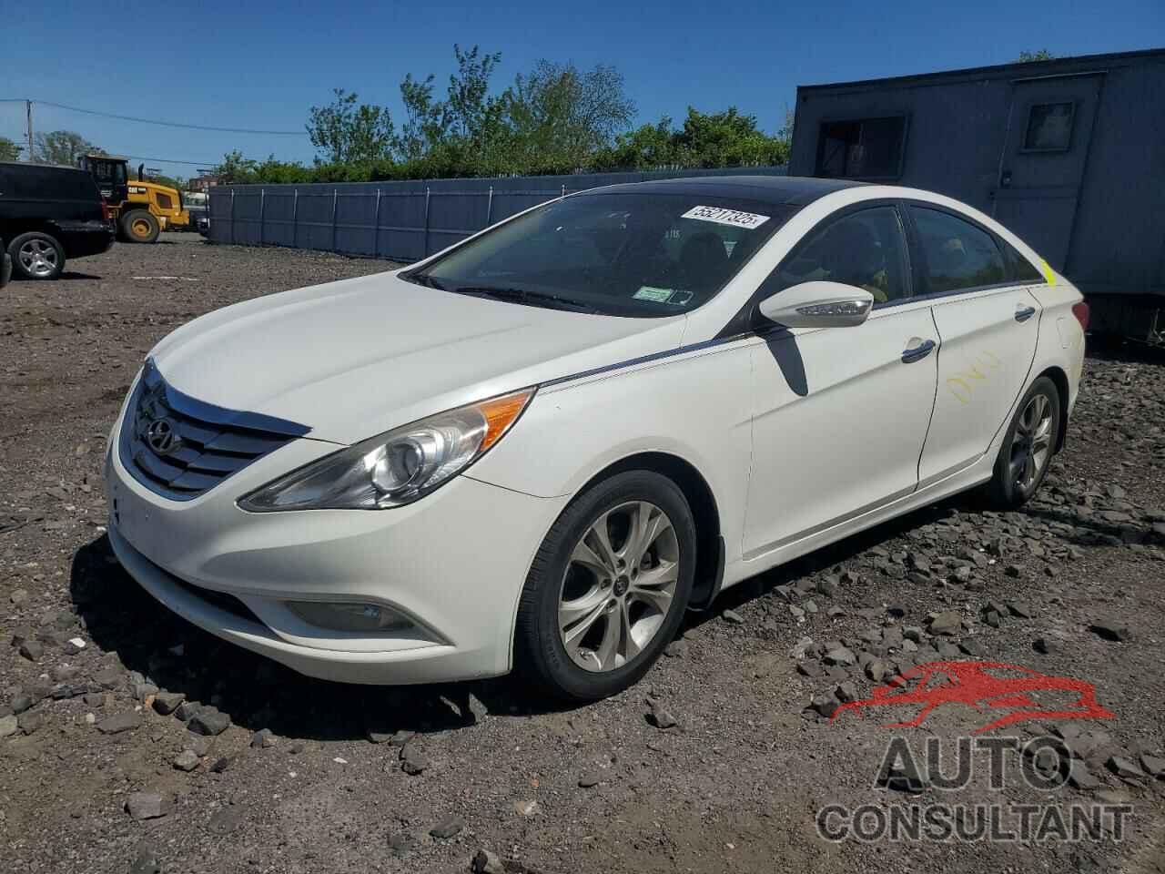 HYUNDAI SONATA 2012 - 5NPEC4AC0CH434116