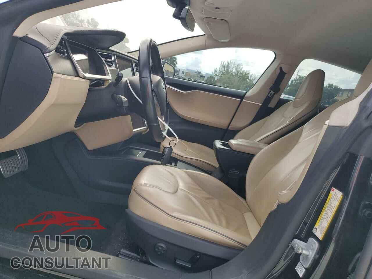 TESLA MODEL S 2013 - 5YJSA1DP4DFP05636