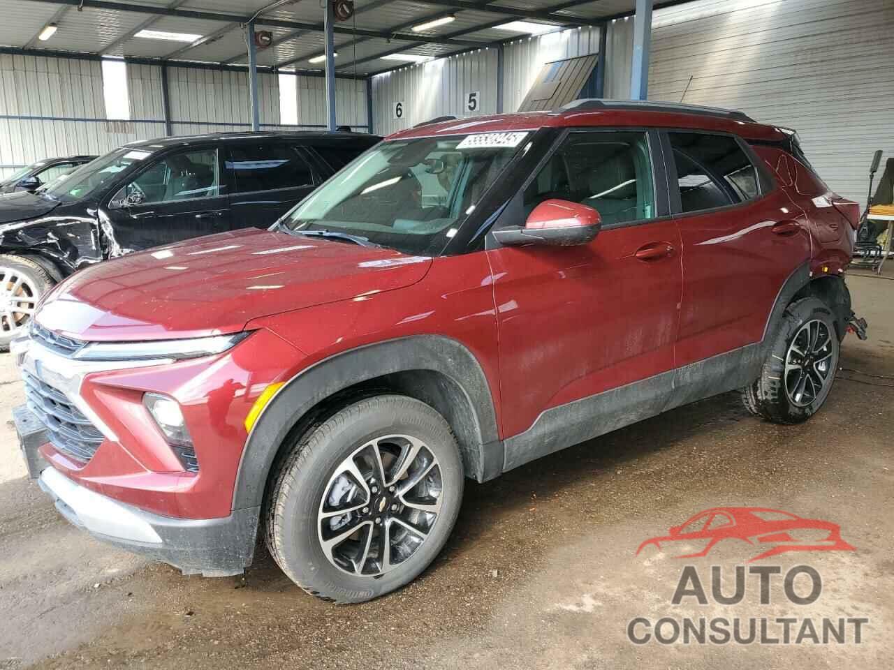 CHEVROLET TRAILBLZR 2025 - KL79MRSLXSB190806