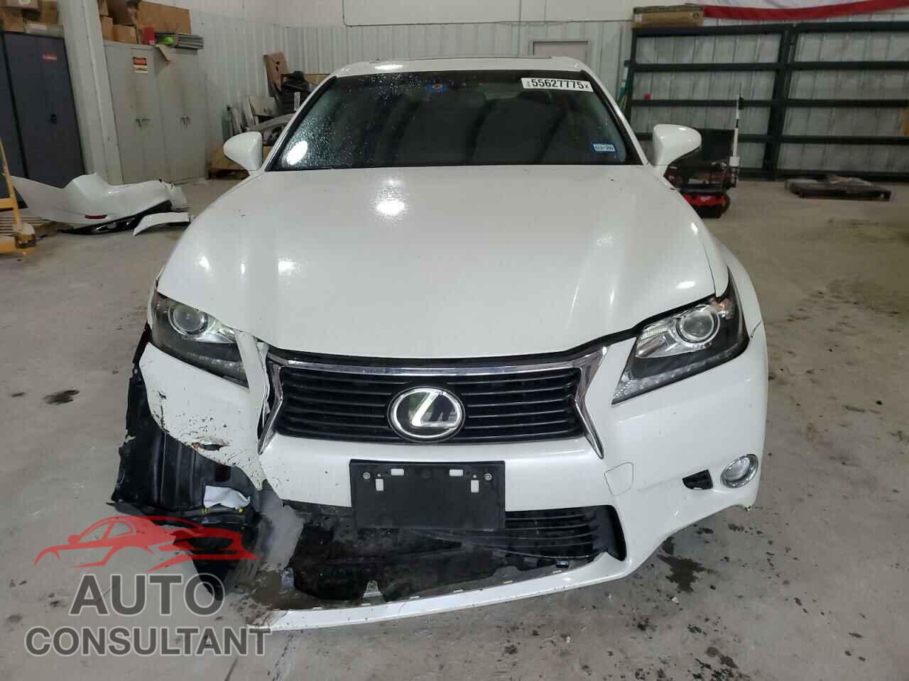 LEXUS GS350 2015 - JTHBE1BLXFA014593