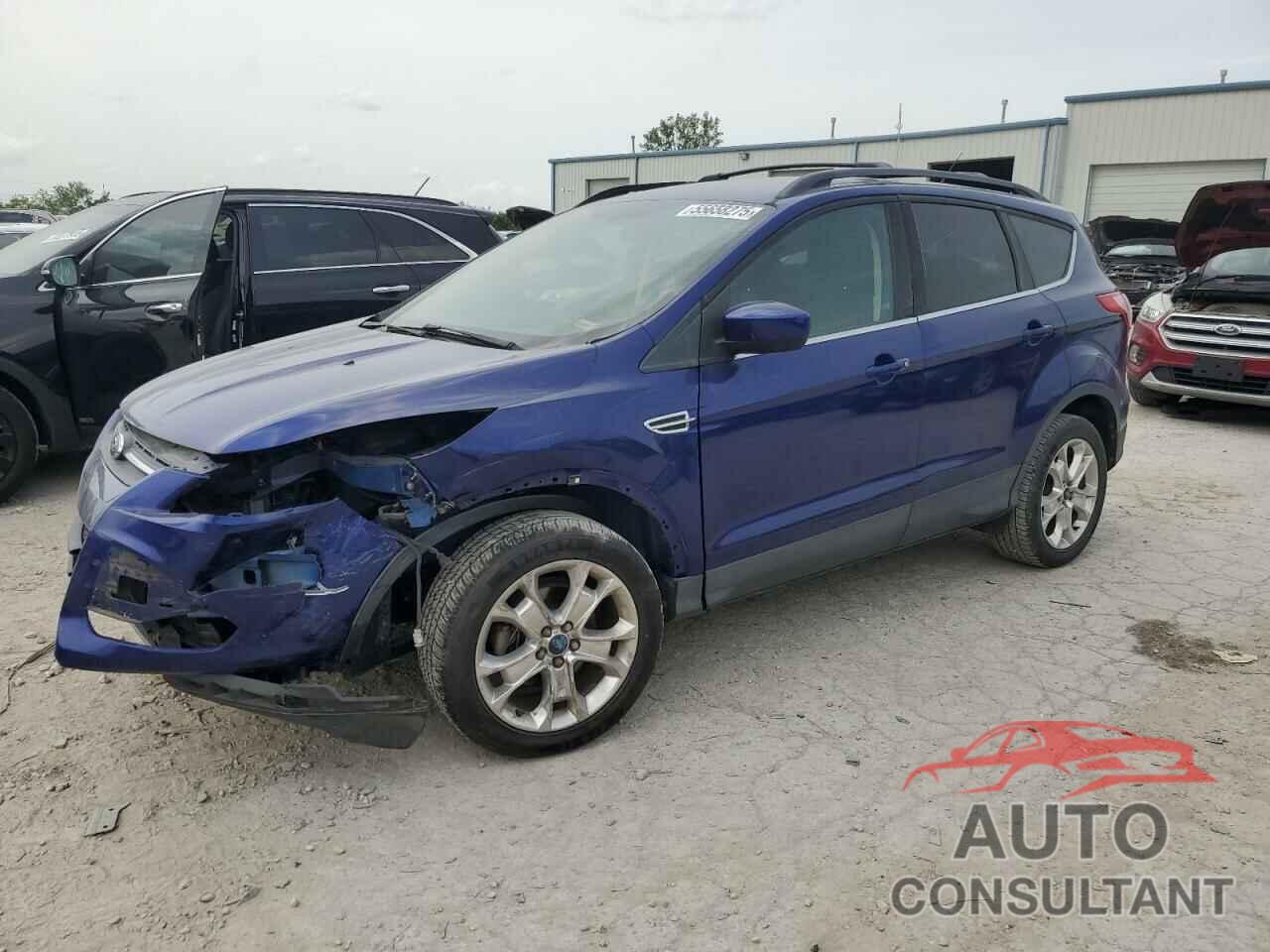 FORD ESCAPE 2013 - 1FMCU0GX2DUA34164