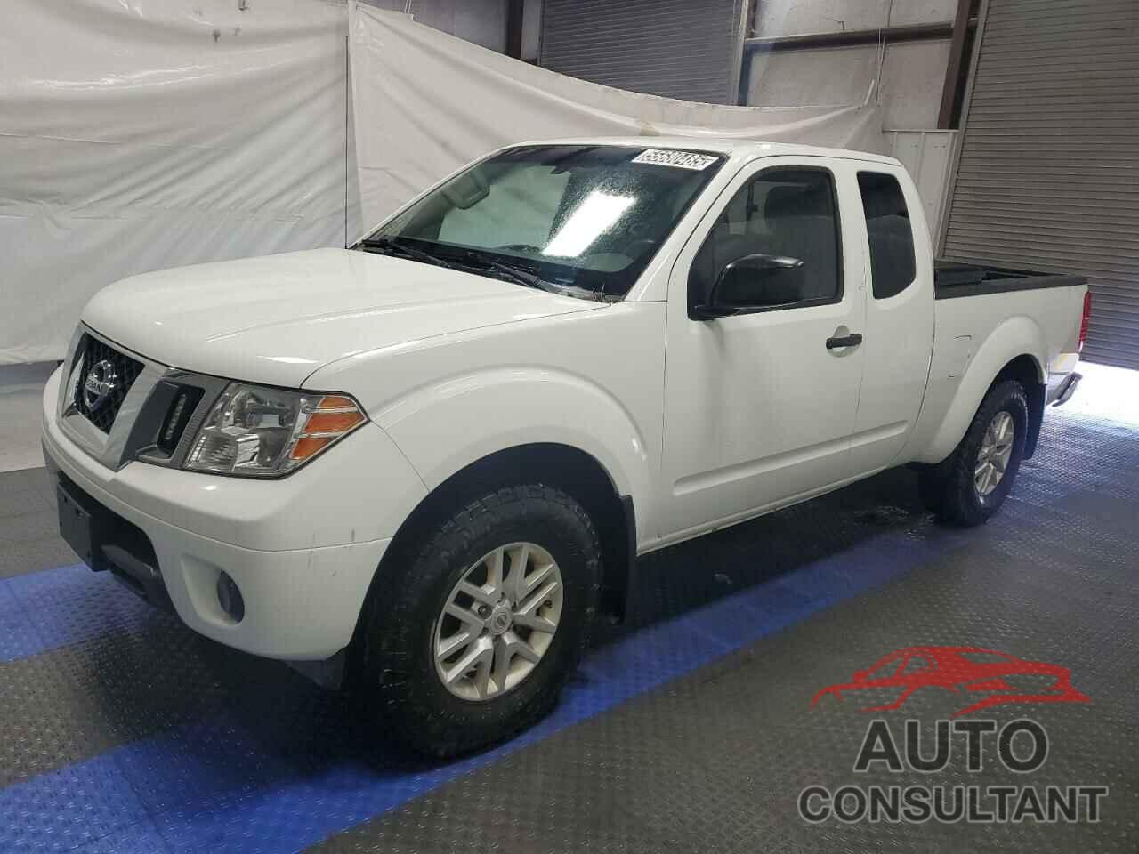 NISSAN FRONTIER 2019 - 1N6AD0CW4KN711311
