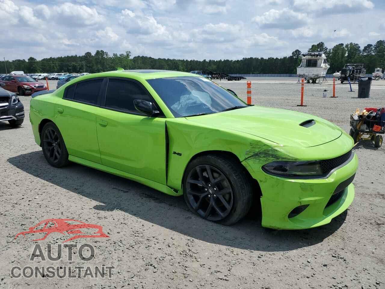 DODGE CHARGER 2023 - 2C3CDXCT3PH580421
