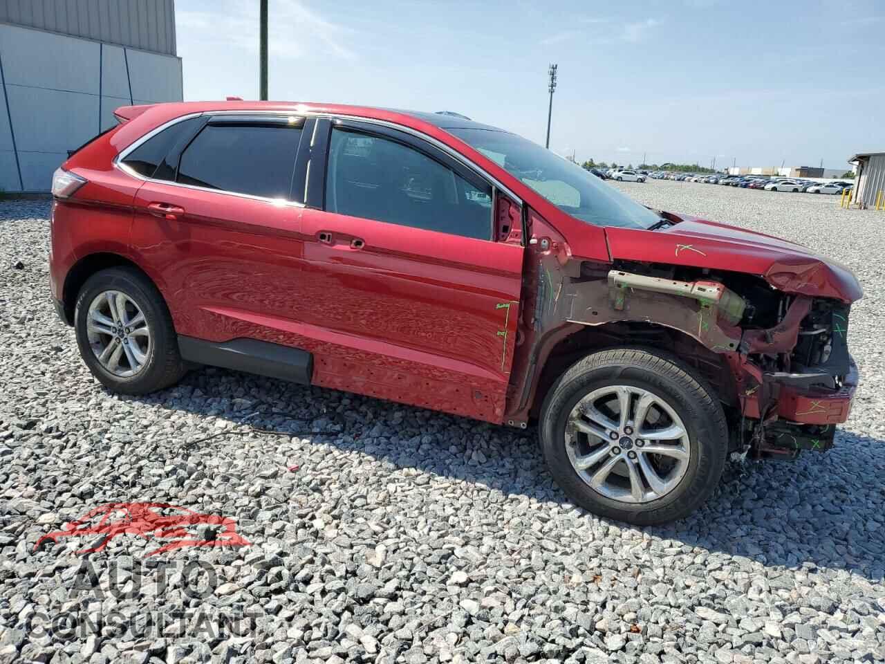 FORD EDGE 2015 - 2FMTK4J99FBC27508