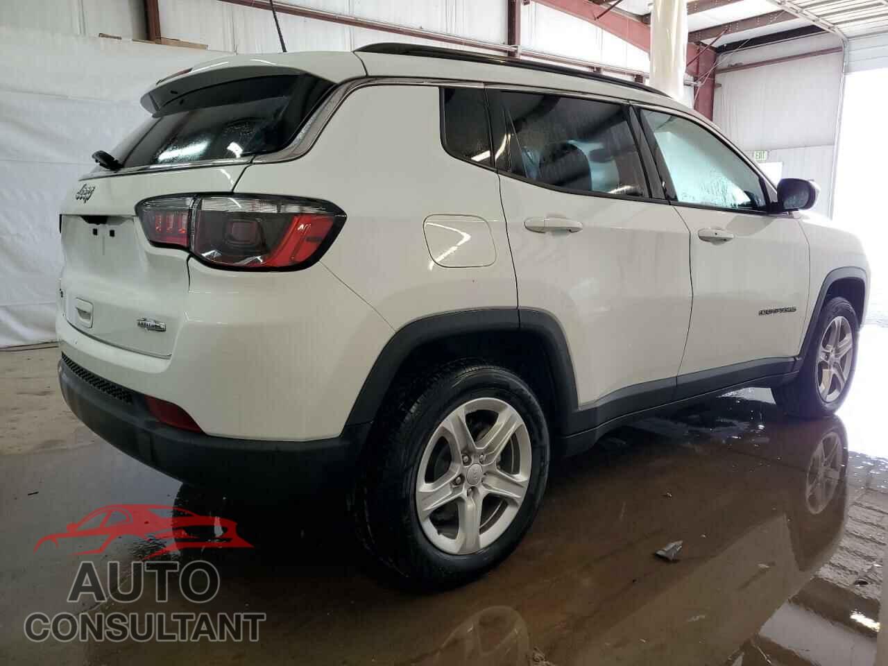 JEEP COMPASS 2023 - 3C4NJDBN7PT567001