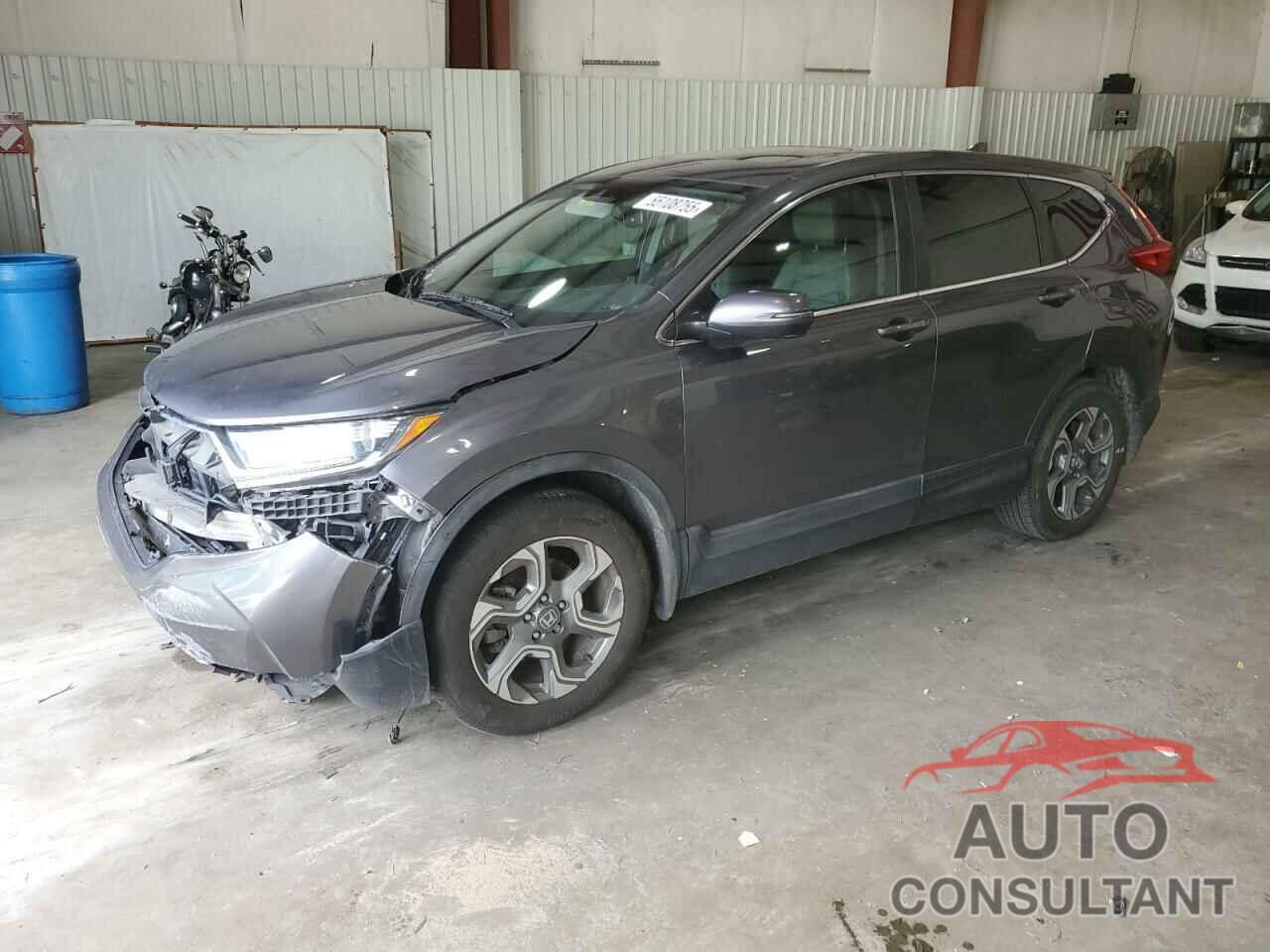 HONDA CRV 2017 - 2HKRW1H84HH505799