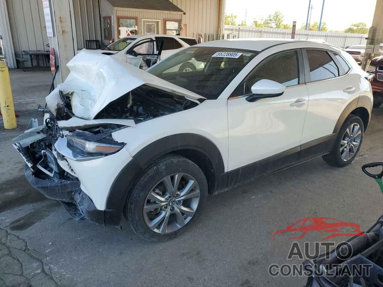 MAZDA CX30 2022 - 3MVDMBBL0NM457547