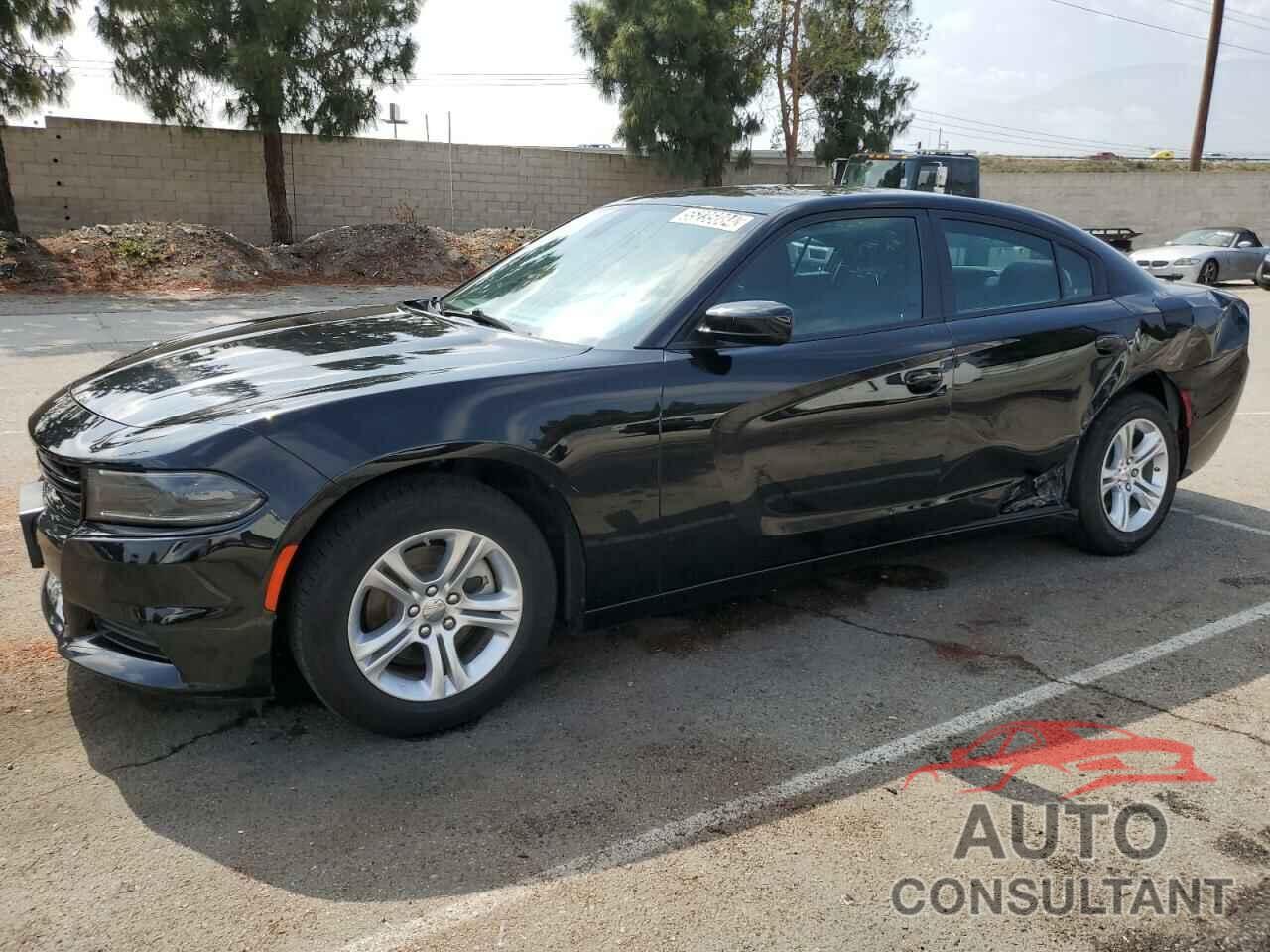 DODGE CHARGER 2022 - 2C3CDXBG8NH161014