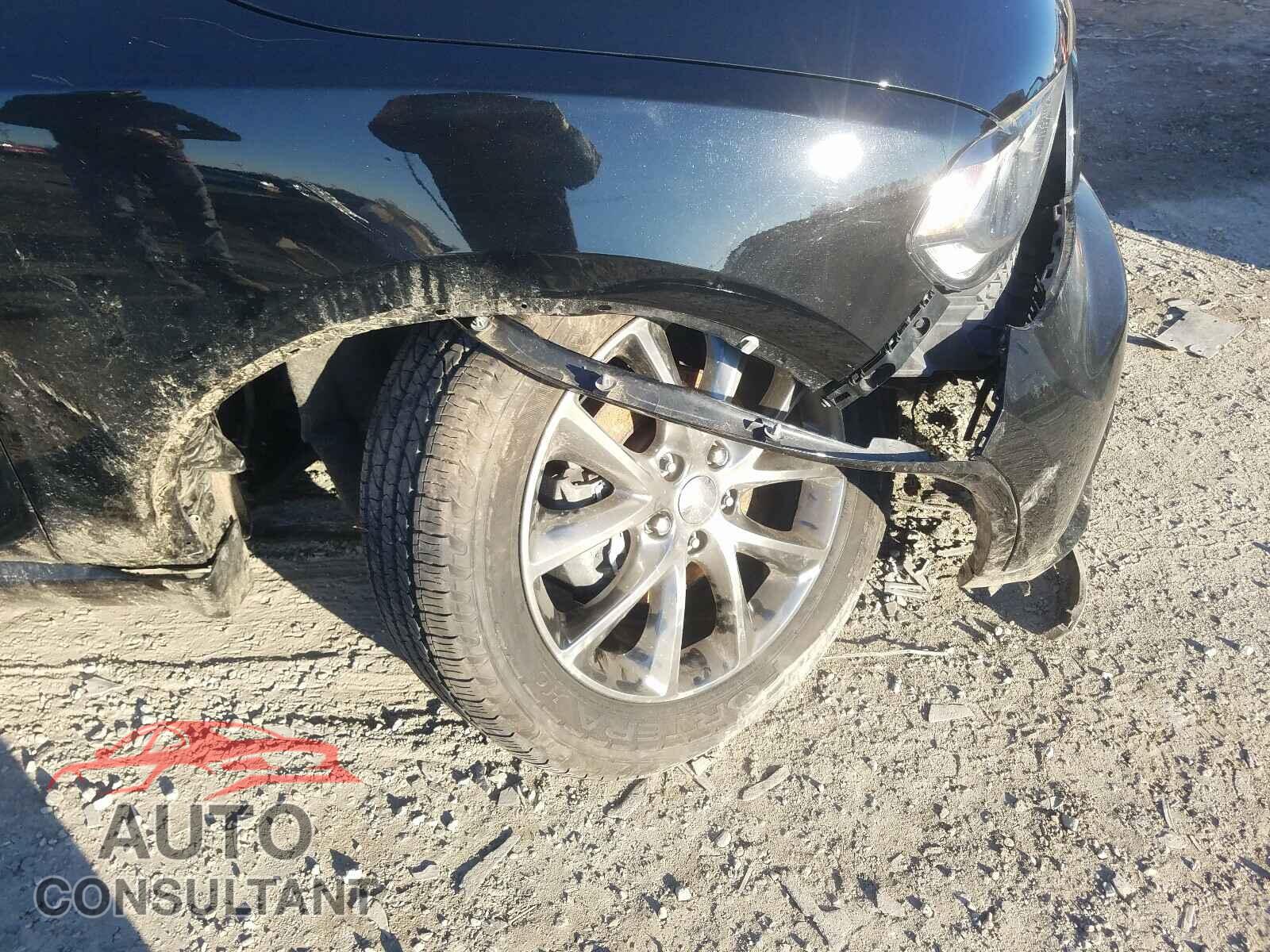 DODGE DURANGO 2017 - 1C4RDJDG2HC661466