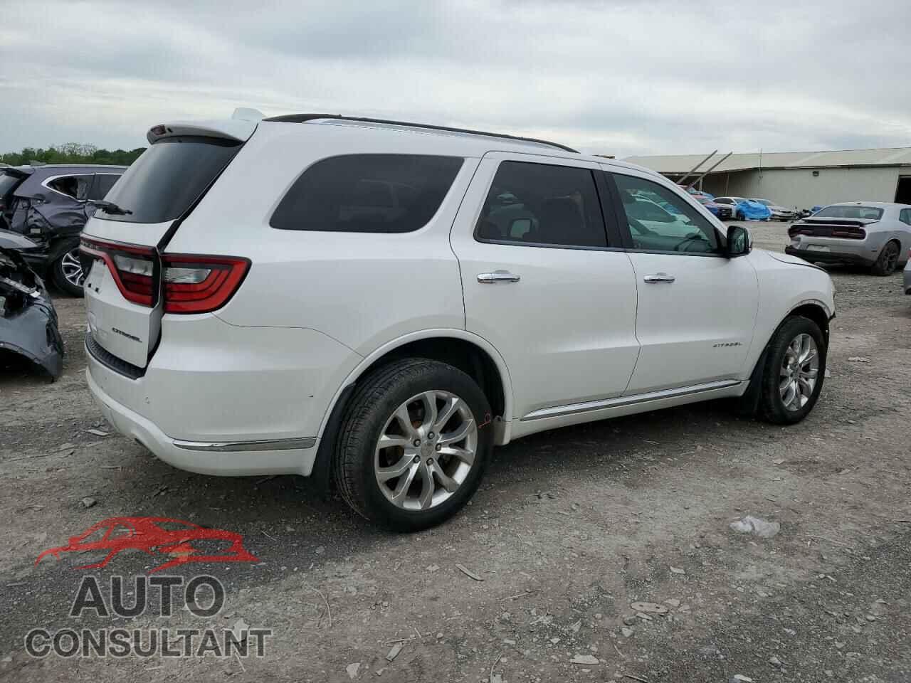 DODGE DURANGO 2017 - 1C4RDJEG5HC691320