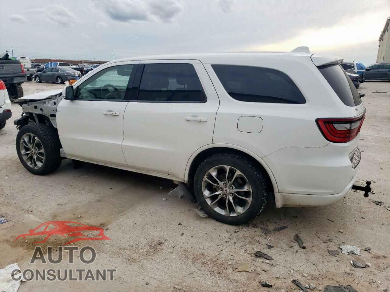 DODGE DURANGO 2019 - 1C4RDHDG2KC721374