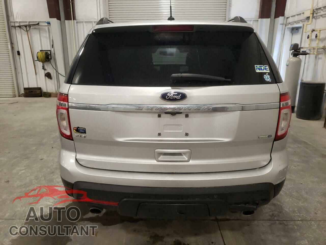 FORD EXPLORER 2013 - 1FM5K8D84DGA17620
