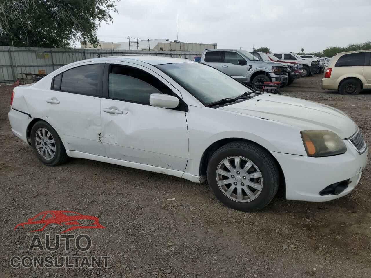 MITSUBISHI GALANT 2011 - 4A32B2FFXBE030104