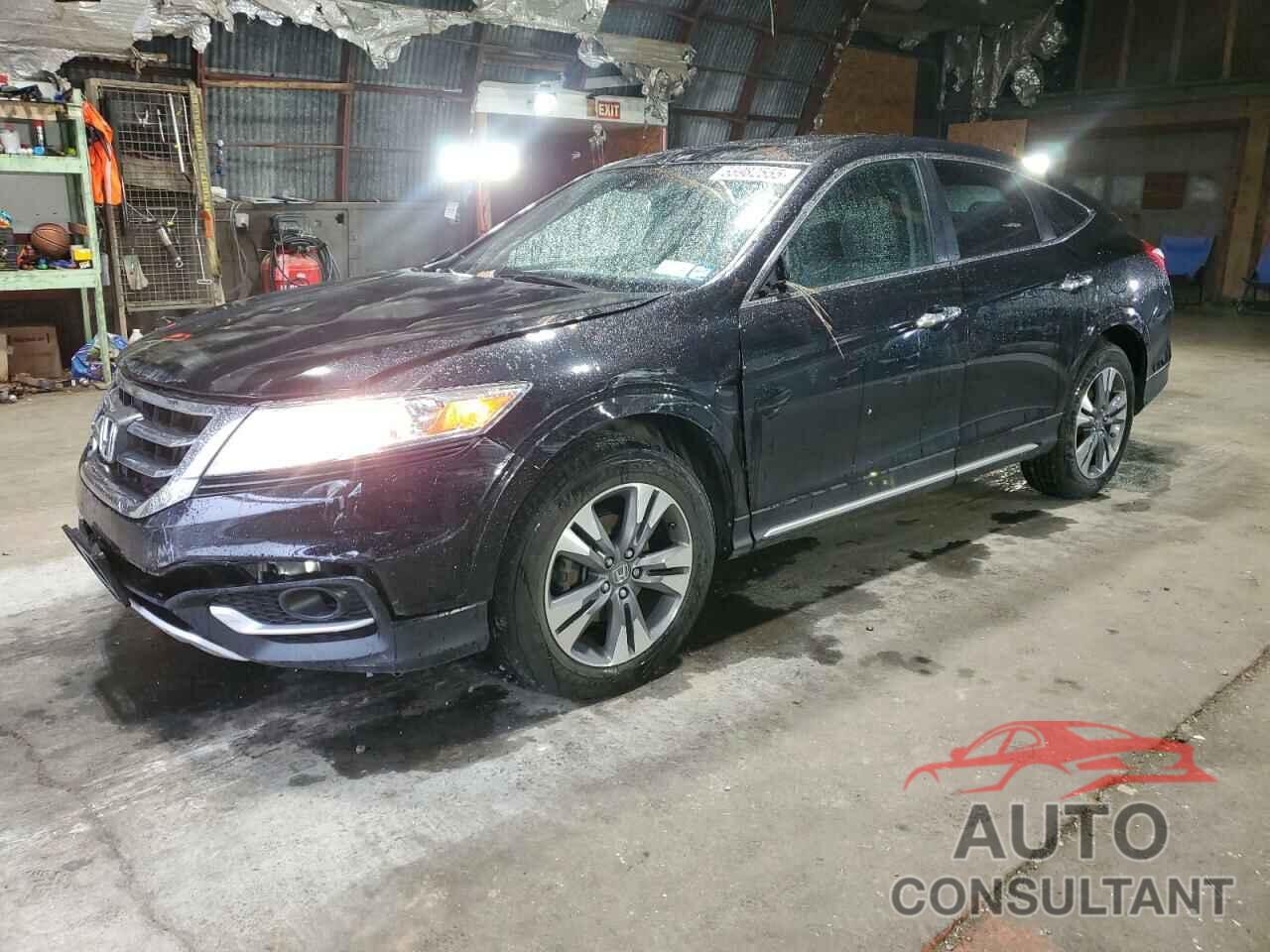 HONDA CROSSTOUR 2014 - 5J6TF2H57EL003839