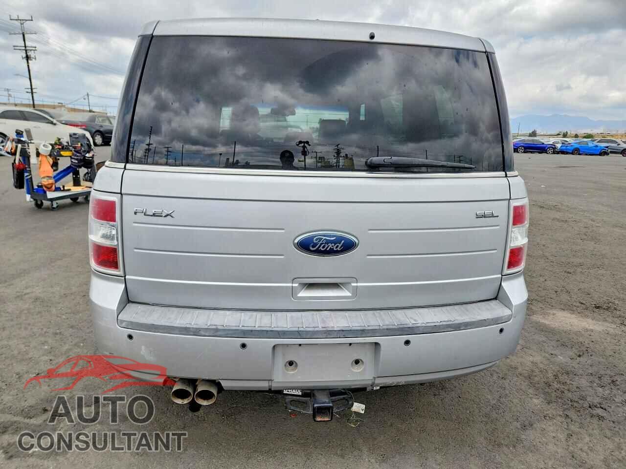 FORD FLEX 2009 - 2FMDK52CX9BA09506