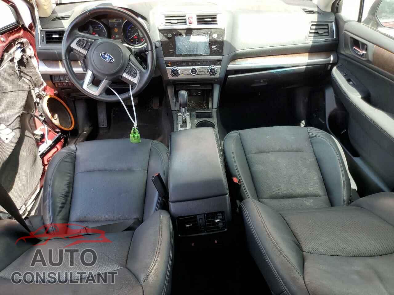 SUBARU OUTBACK 2016 - 4S4BSBNC8G3303856