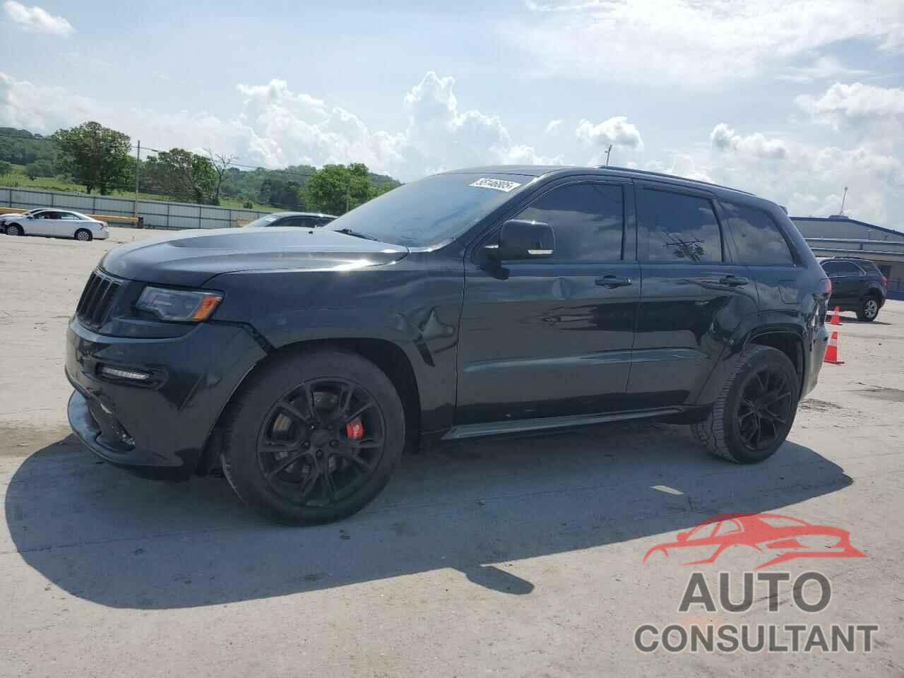 JEEP GRAND CHER 2014 - 1C4RJFDJ1EC509790