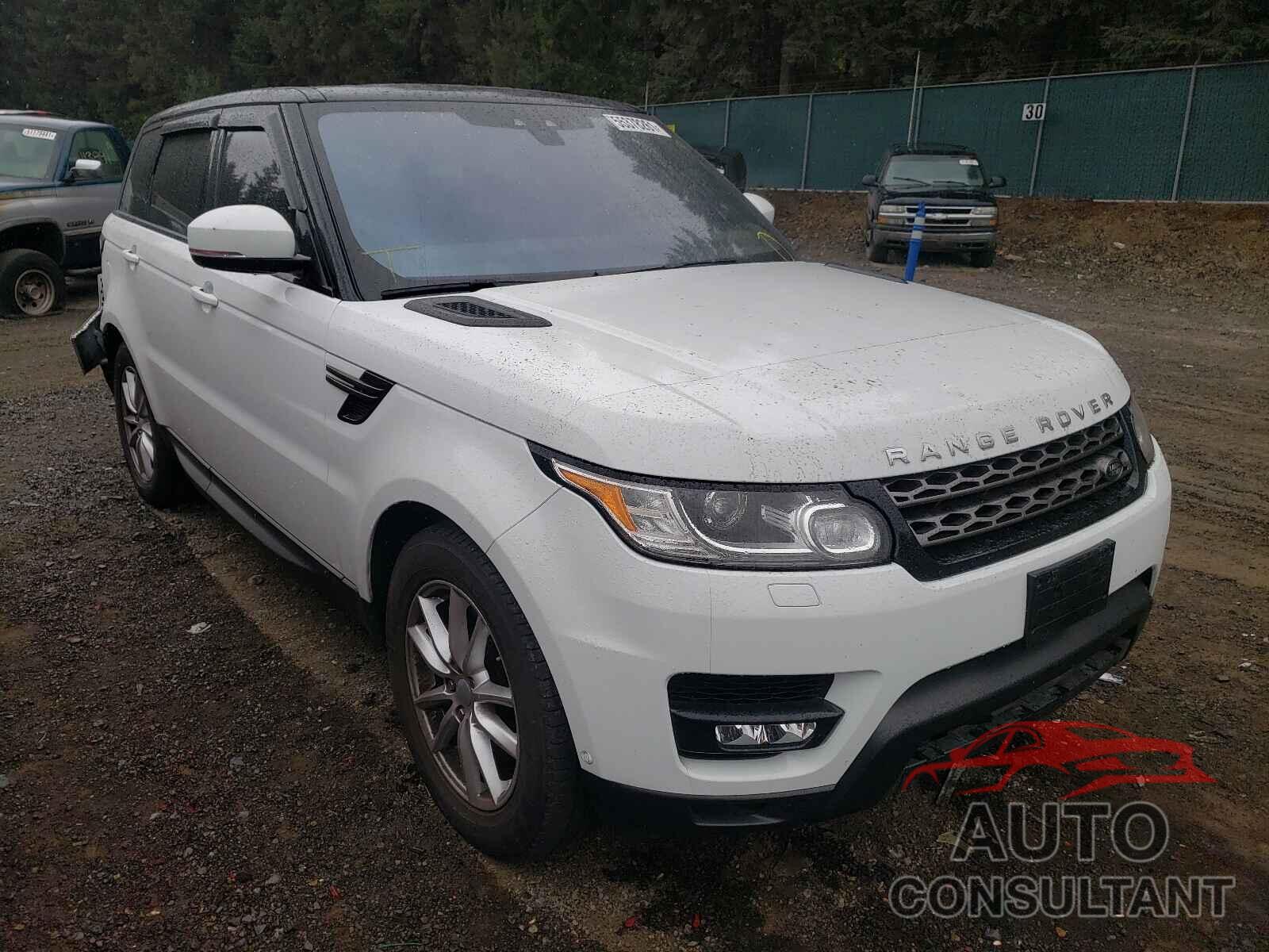 LAND ROVER RANGEROVER 2017 - SALWG2FK5HA673052