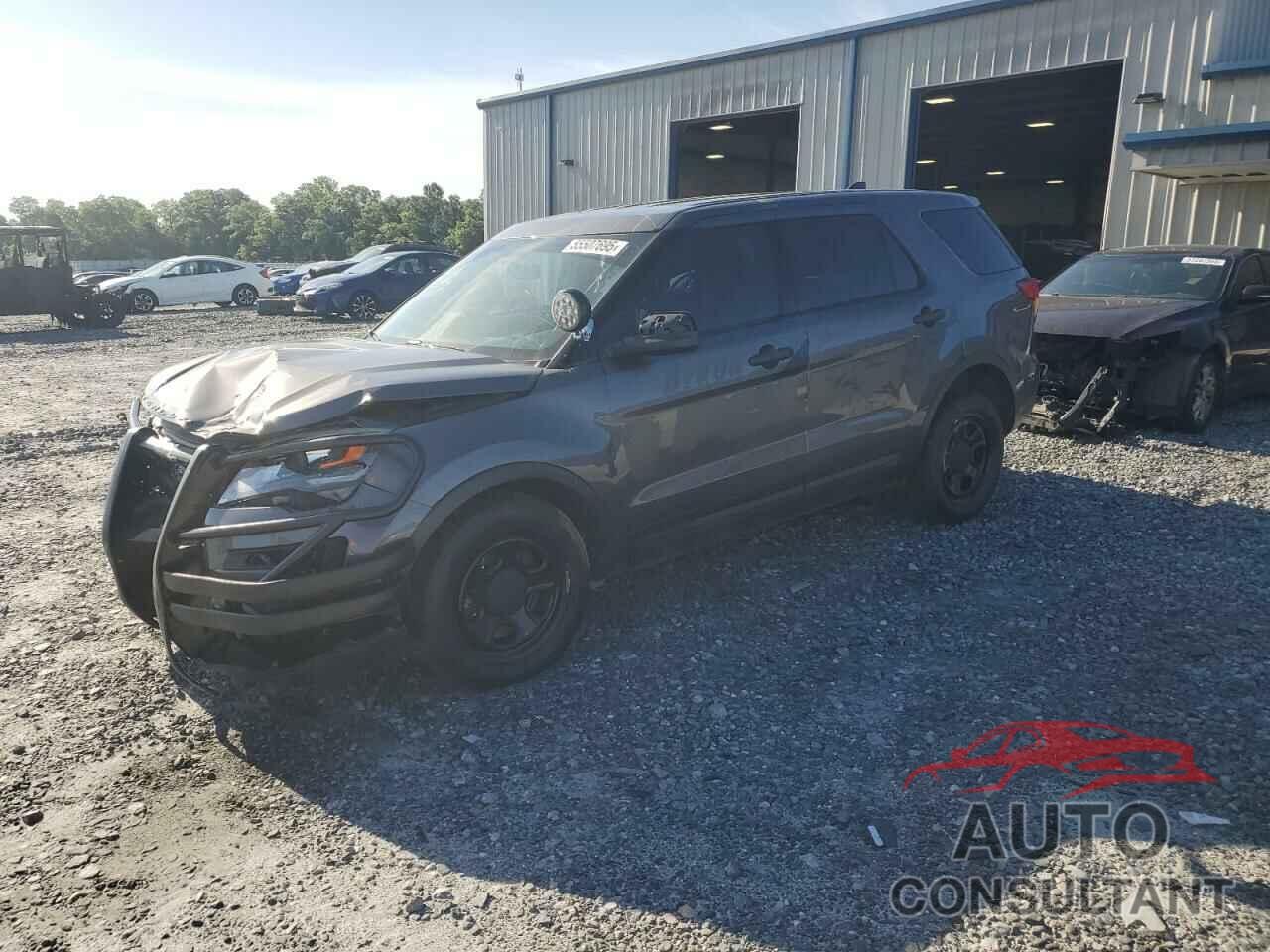 FORD EXPLORER 2019 - 1FM5K8AT7KGB14199
