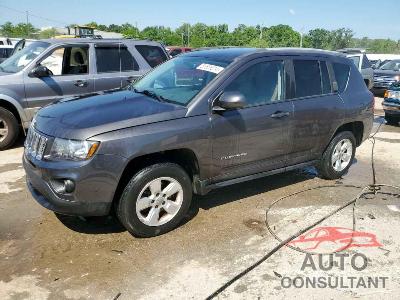 JEEP COMPASS 2016 - 1C4NJCEB2GD656685