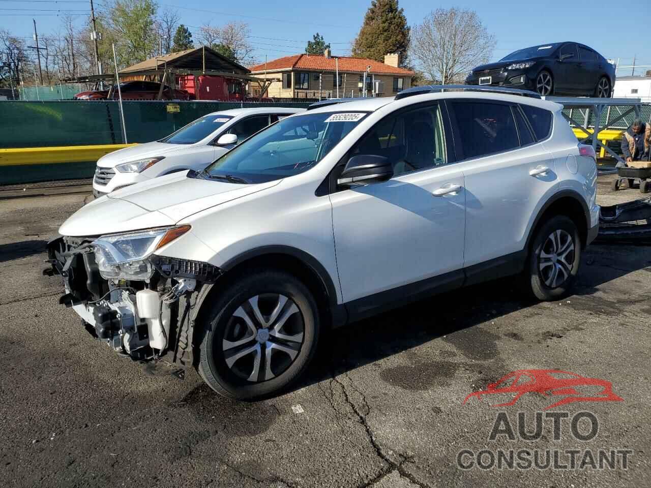 TOYOTA RAV4 2016 - JTMBFREV9GJ062677