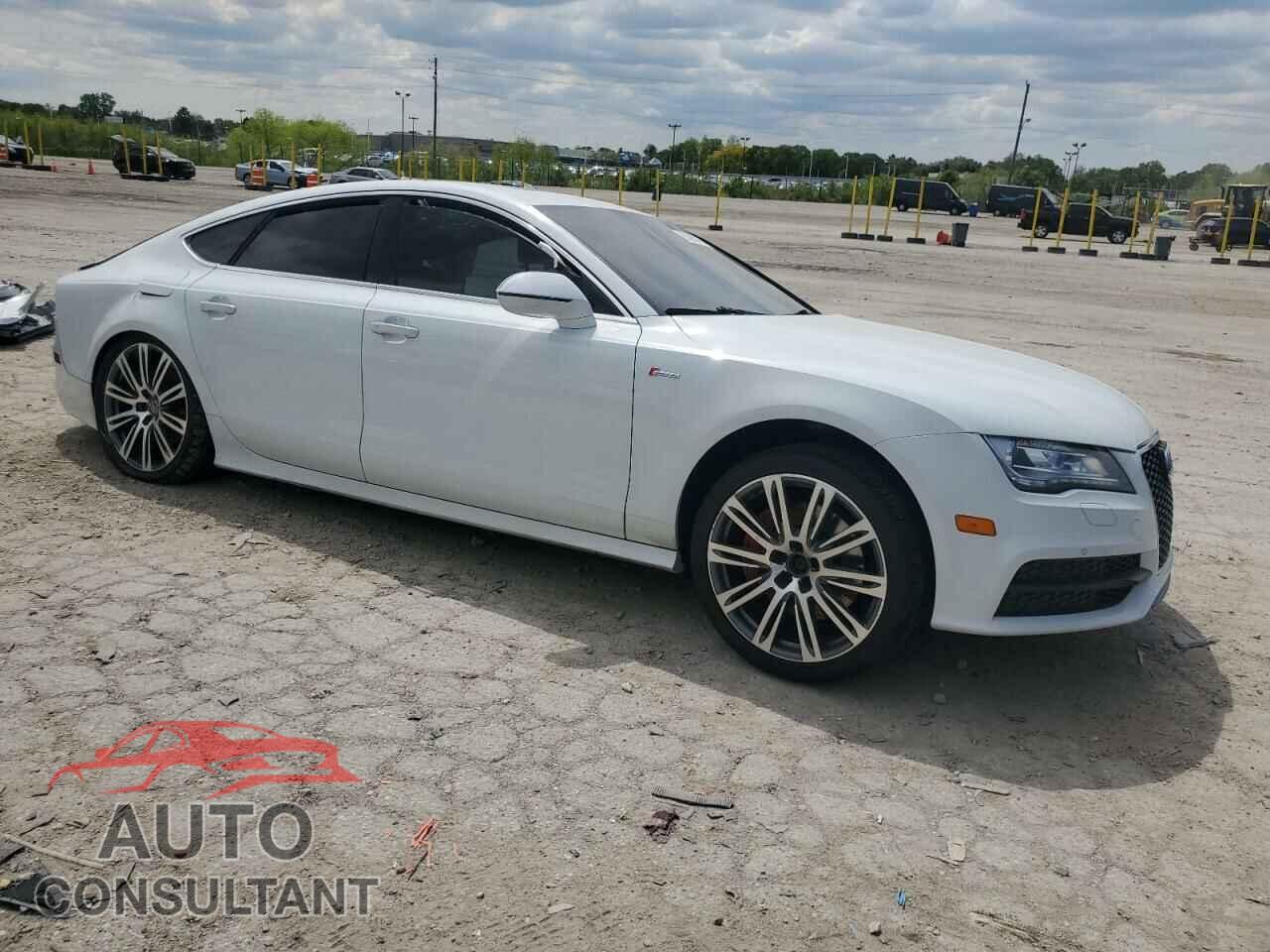 AUDI A7 2012 - WAU2GAFC7CN048319