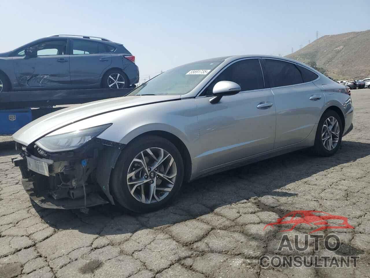 HYUNDAI SONATA 2021 - 5NPEF4JA5MH109338